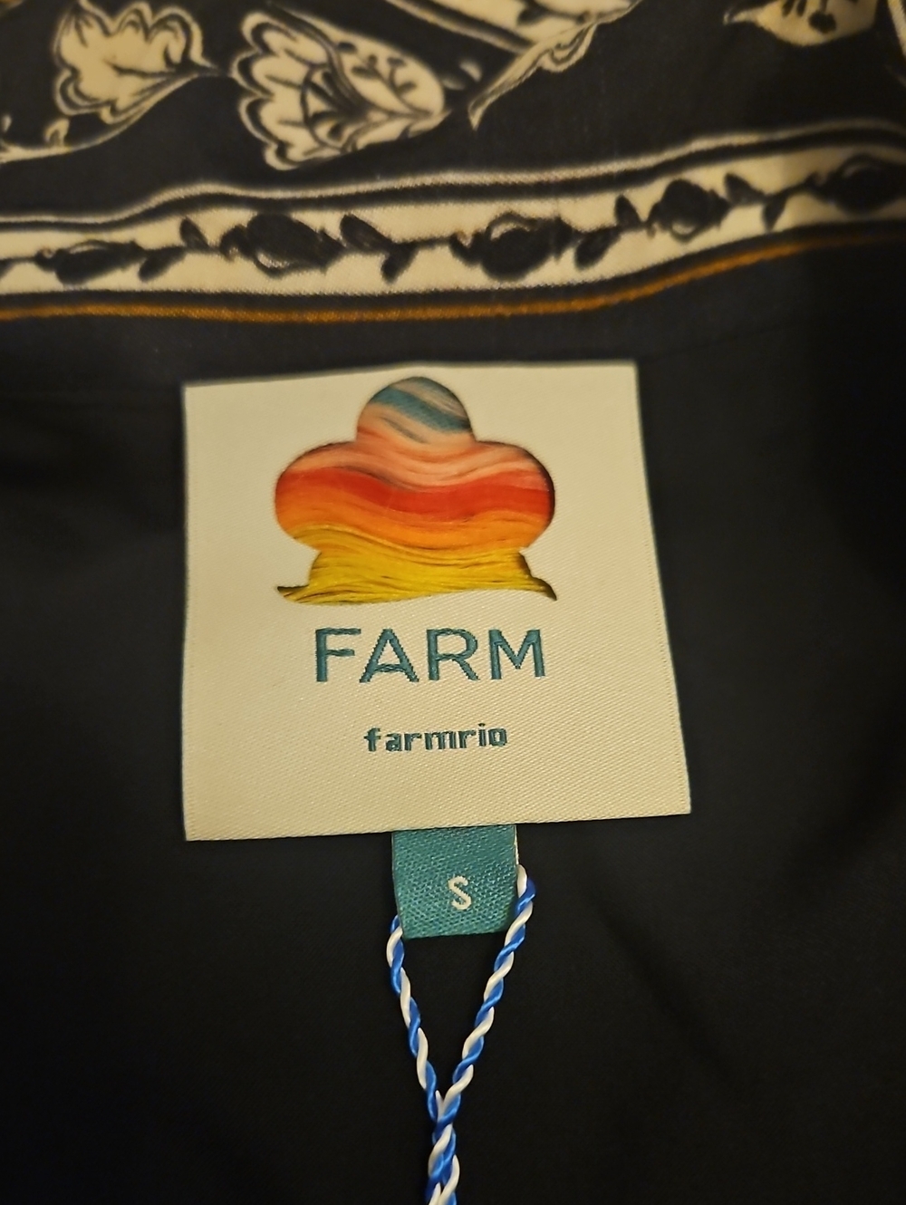 Farm Rio Mini Dress - Picture 8 of 8